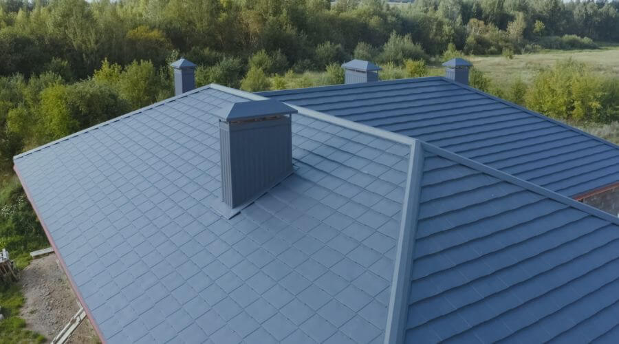 TPO Roofing Systems in Homestead, IA